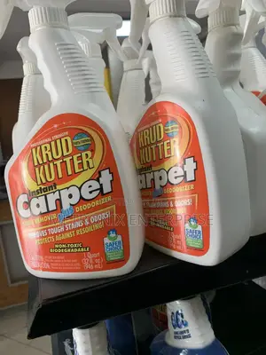 Stain Remover,Carpet(Krud Kutter)