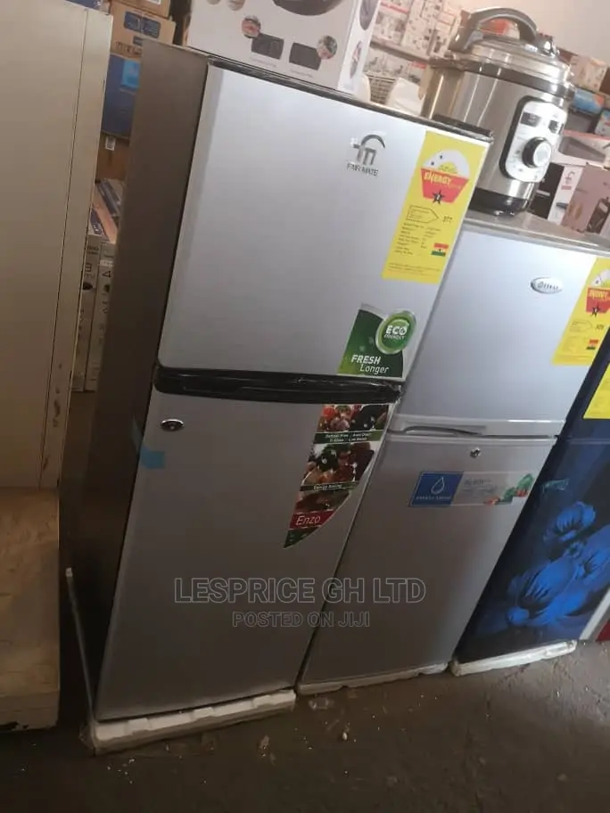 Amazing Fairmate Refrigerator 142L