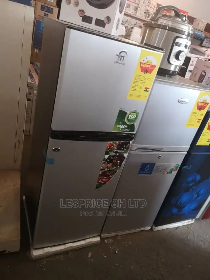 Affordable Fairmate Refrigerator 142L