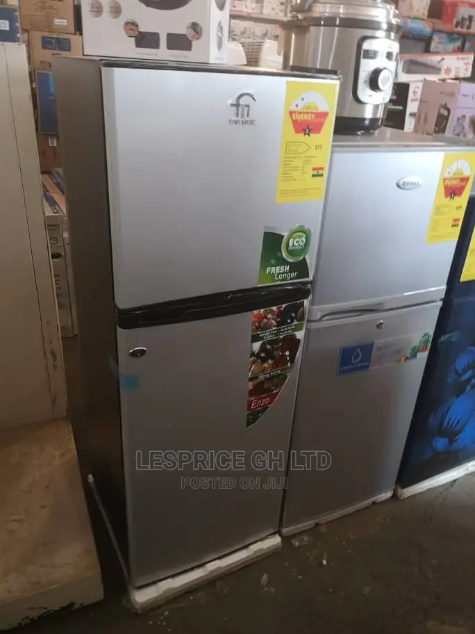 Perfect New Fairmate Refrigerator 142L