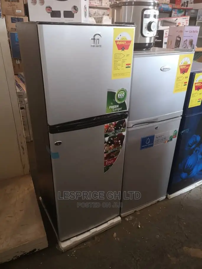 Wonderful Fairmate Refrigerator 142L