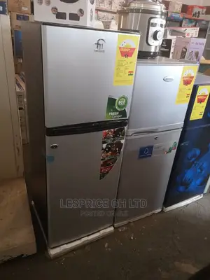New Arrival Fairmate Refrigerator 142L