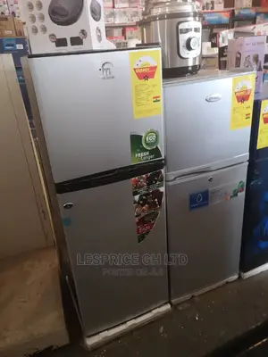 High Standard Fairmate Refrigerator 142L