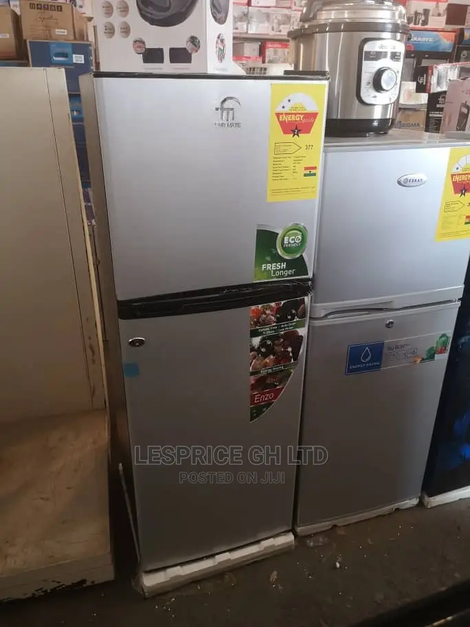 New Arrival Fairmate Refrigerator 142L