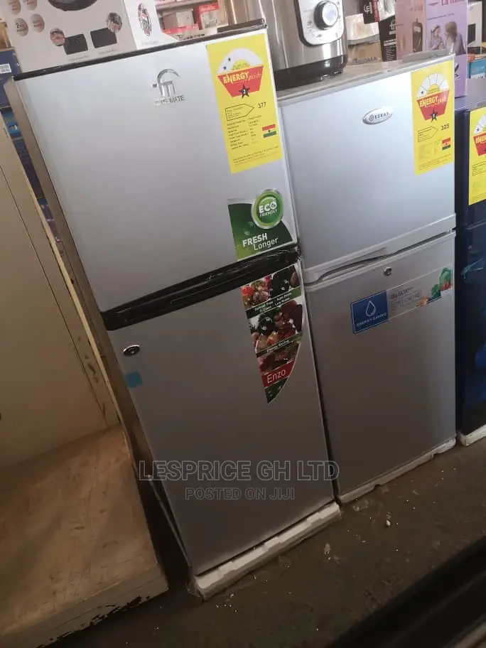 High Standard Fairmate Refrigerator 142L