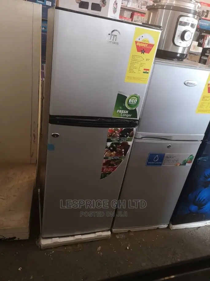 Latest Fairmate Refrigerator 142L