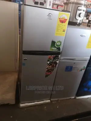 Powerful Fairmate Refrigerator 142L