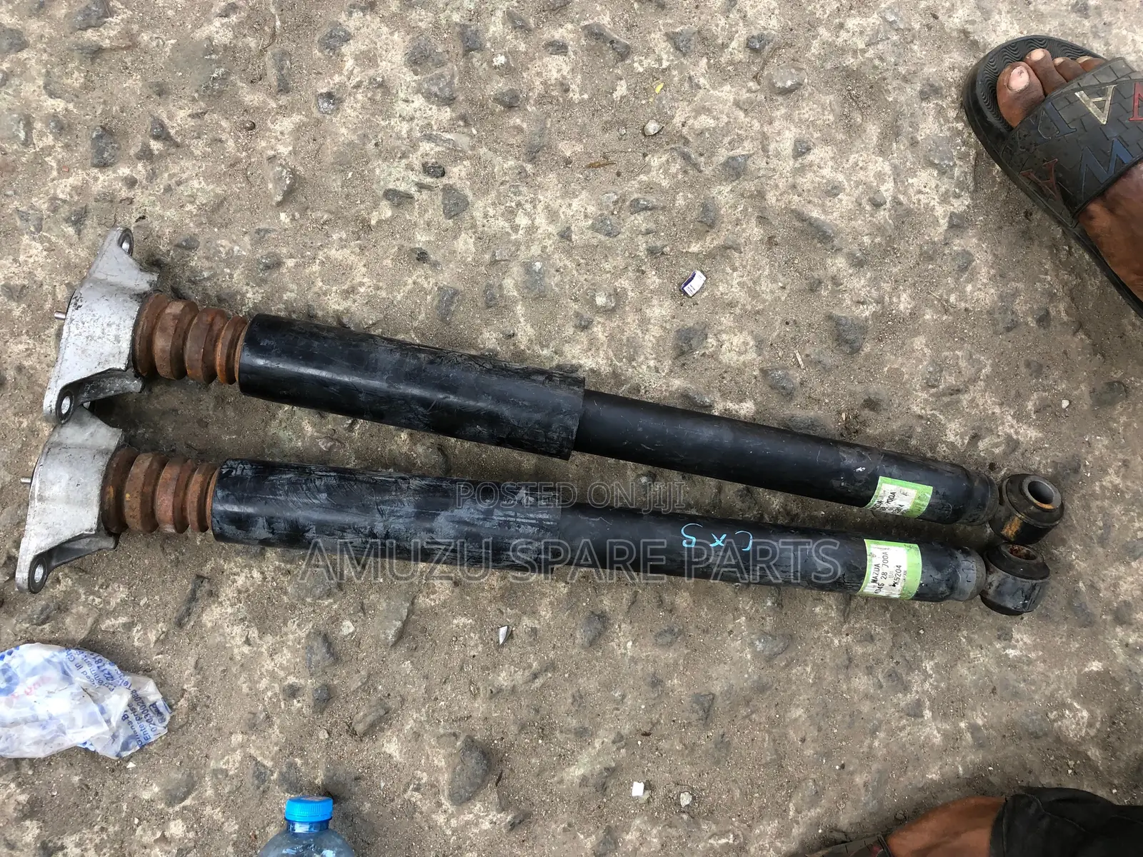 Mazda CX-5 Back Shocks