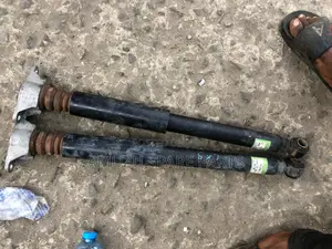 Mazda CX-5 Back Shocks