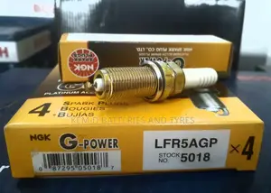 Ngk 5018 Spark Plugs Platinum