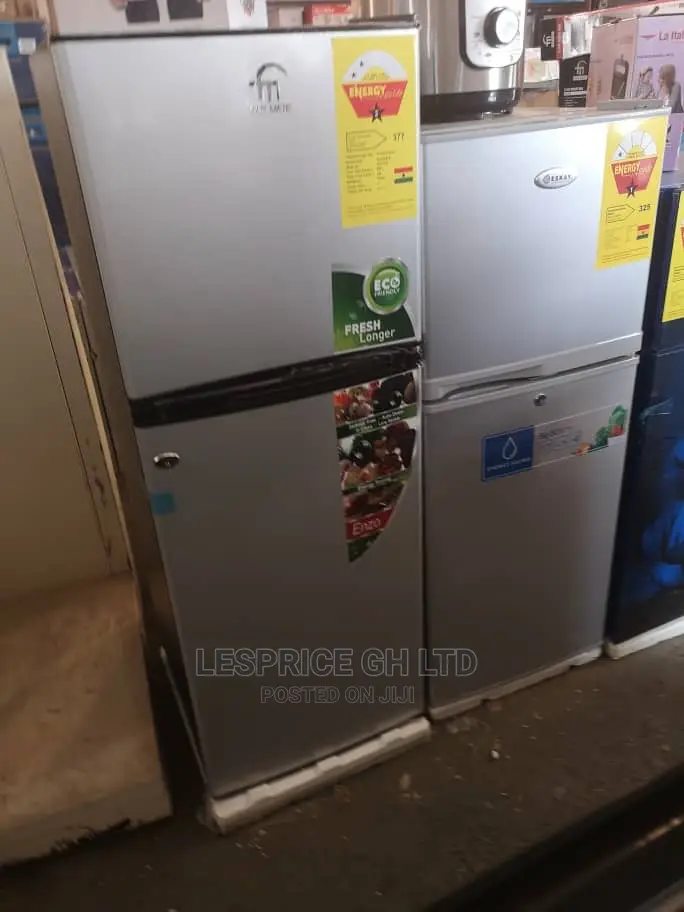 Latest Fairmate Refrigerator 142L