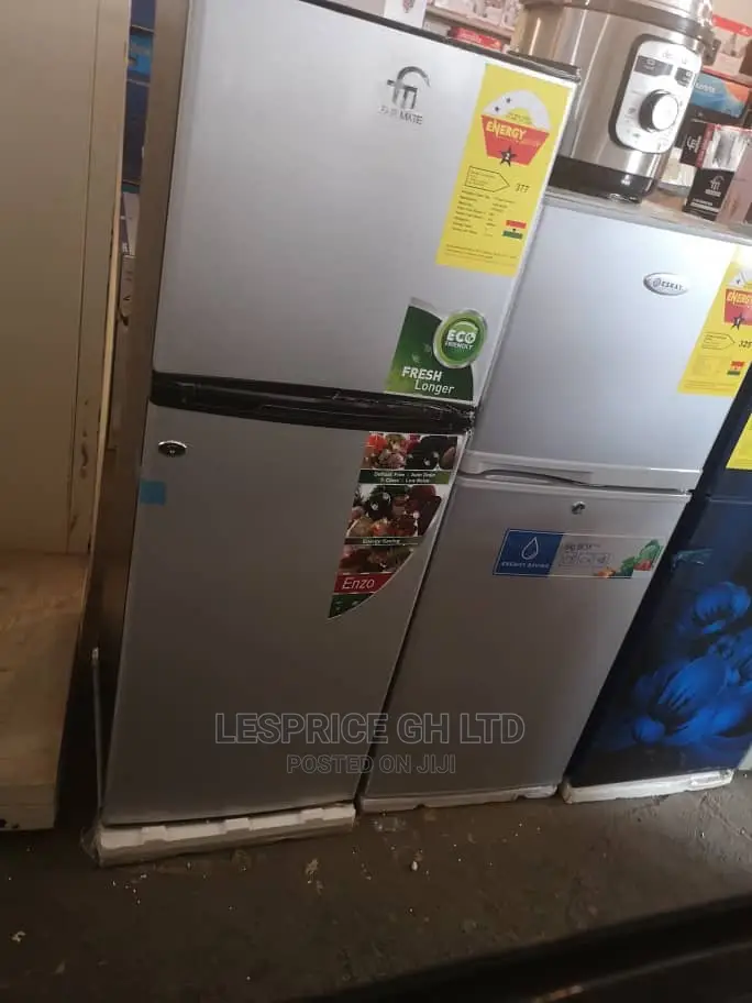 Affordable Fairmate Refrigerator 142L