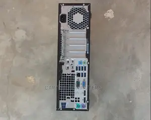 Desktop Computer HP EliteDesk 800 4GB Intel Core I5 HDD 500GB