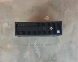 Desktop Computer HP EliteDesk 800 4GB Intel Core I5 HDD 500GB