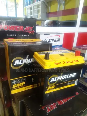 11 Plate Alphaline Battery Delivery- I1o Picanto Matiz Alto