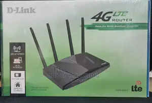 4g Router Plug and Play