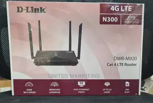 4g Router Plug and Play