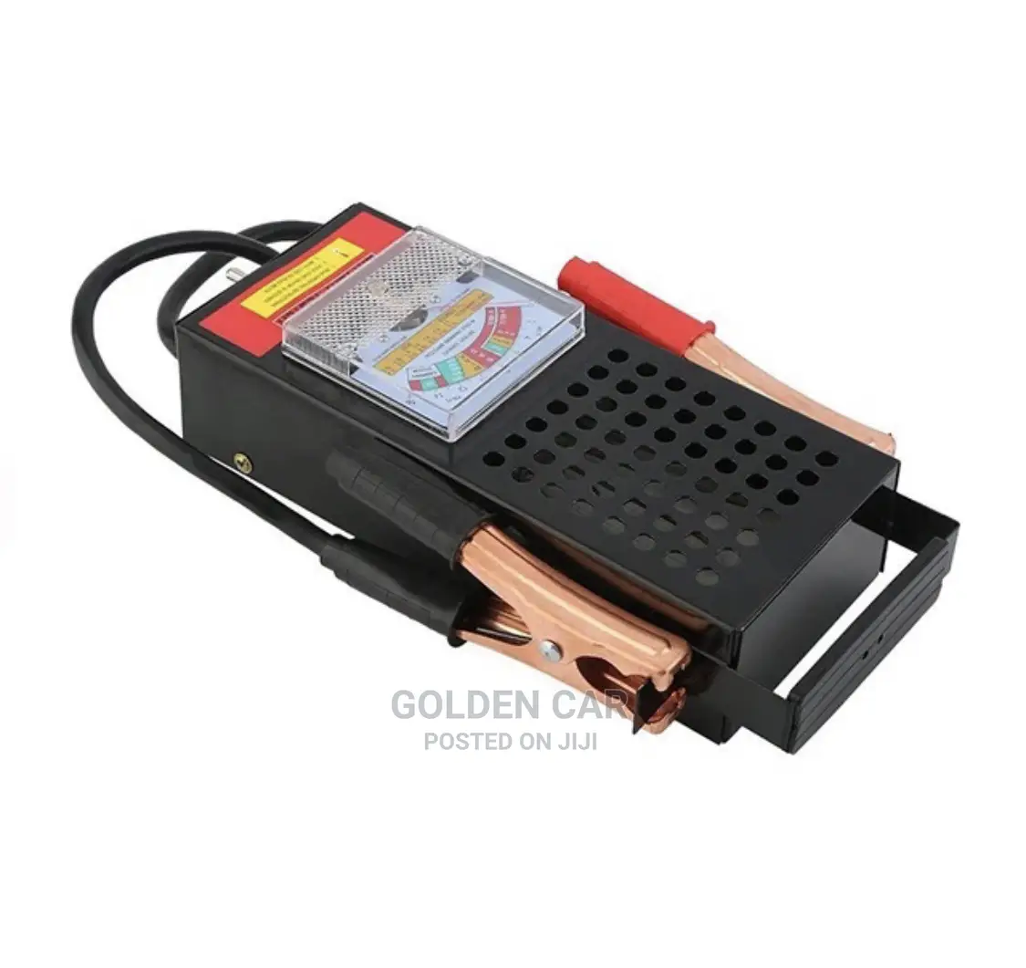 Car Battery Tester