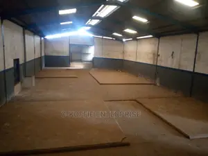 906 SQM Warehouse at Graphic Road