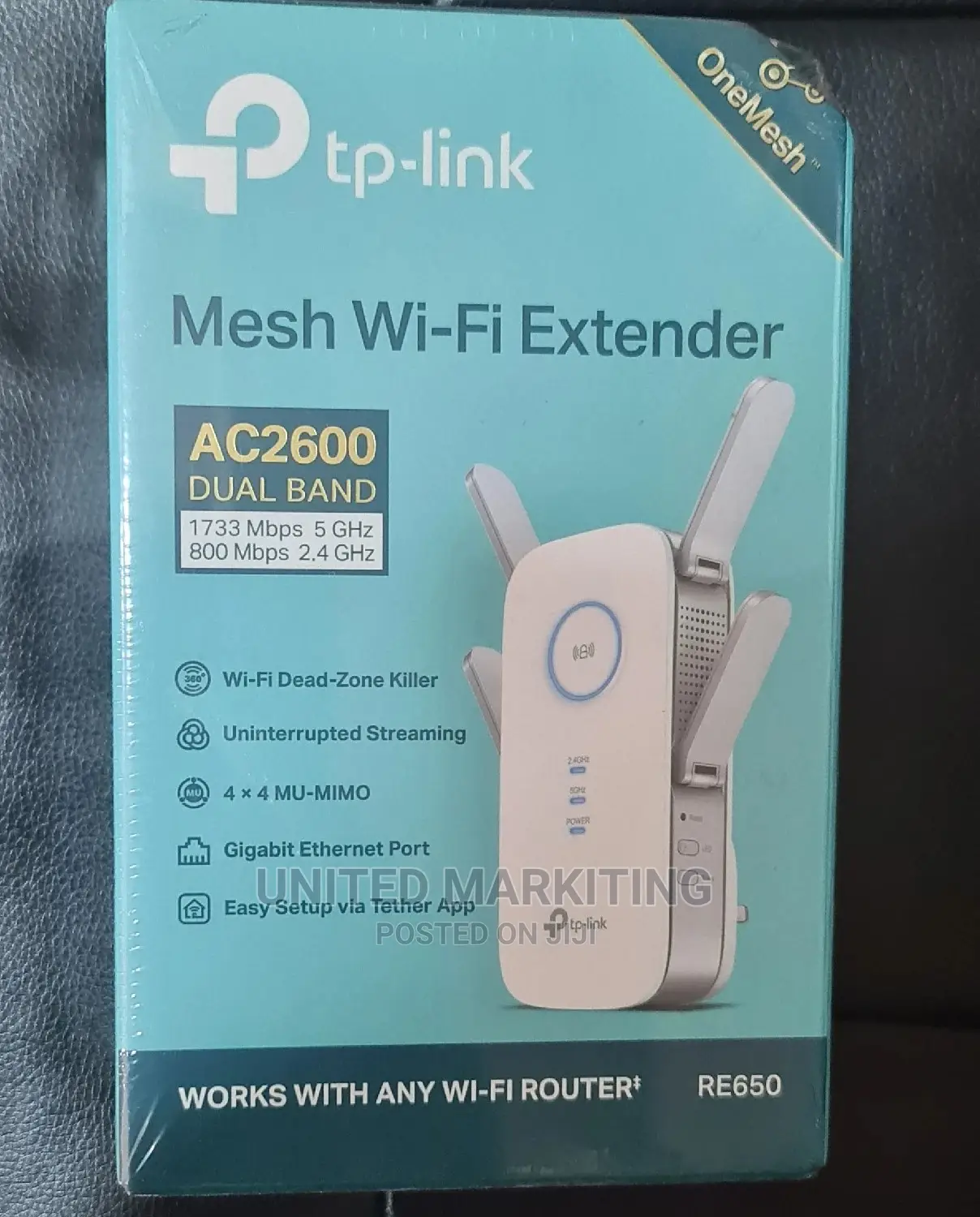 Wi-Fi Extender