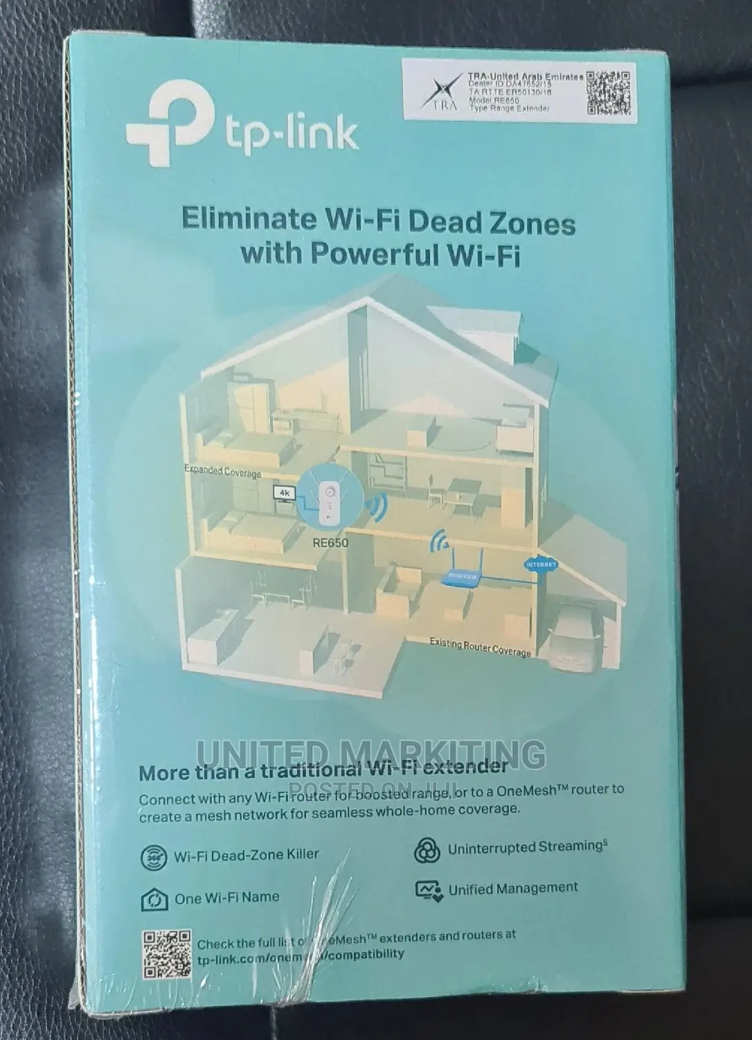 Wi-Fi Extender