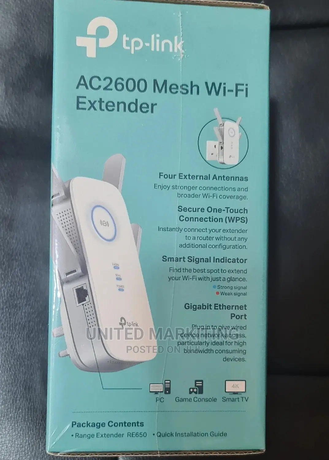 Wi-Fi Extender