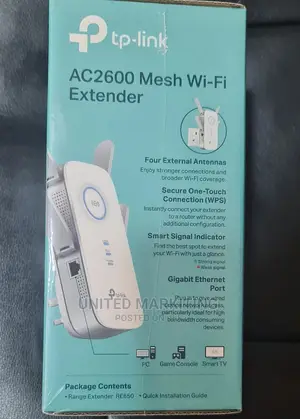 Wi-Fi Extender