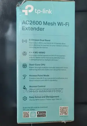 Wi-Fi Extender