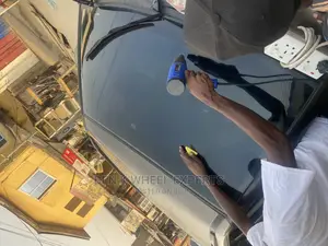 Full Windscreen Ceramics Tinting