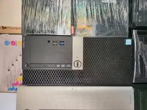 Desktop Computer Dell OptiPlex 7040 8GB Intel Core I7 HDD 500GB