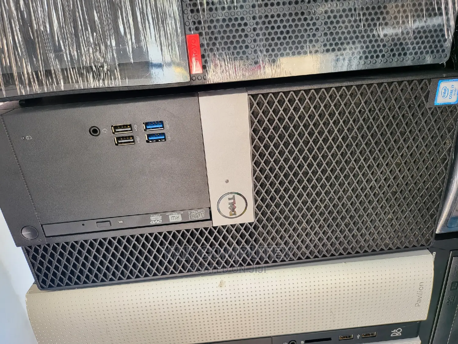 Desktop Computer Dell OptiPlex 7040 8GB Intel Core I7 HDD 500GB