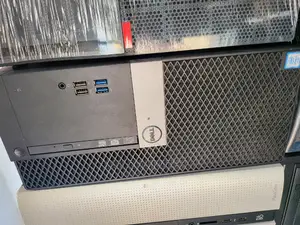 Desktop Computer Dell OptiPlex 7040 8GB Intel Core I7 HDD 500GB