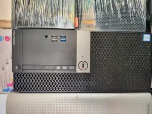 Desktop Computer Dell OptiPlex 7040 8GB Intel Core I7 HDD 500GB