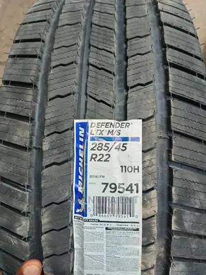 285/45r22 Michelin, Bridgestone, Goodyear, Yokohama