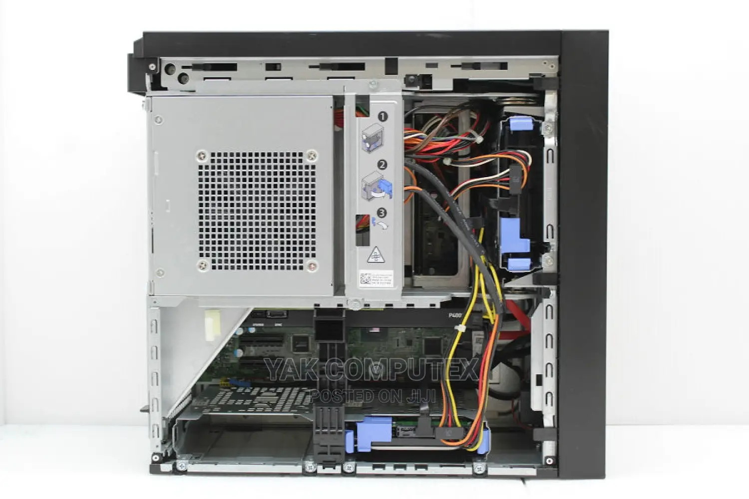 Desktop Computer Dell Precision 3000 16GB Intel Core I7 HDD+SSD 2T