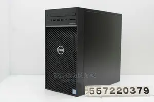 Desktop Computer Dell Precision 3000 16GB Intel Core I7 HDD+SSD 2T