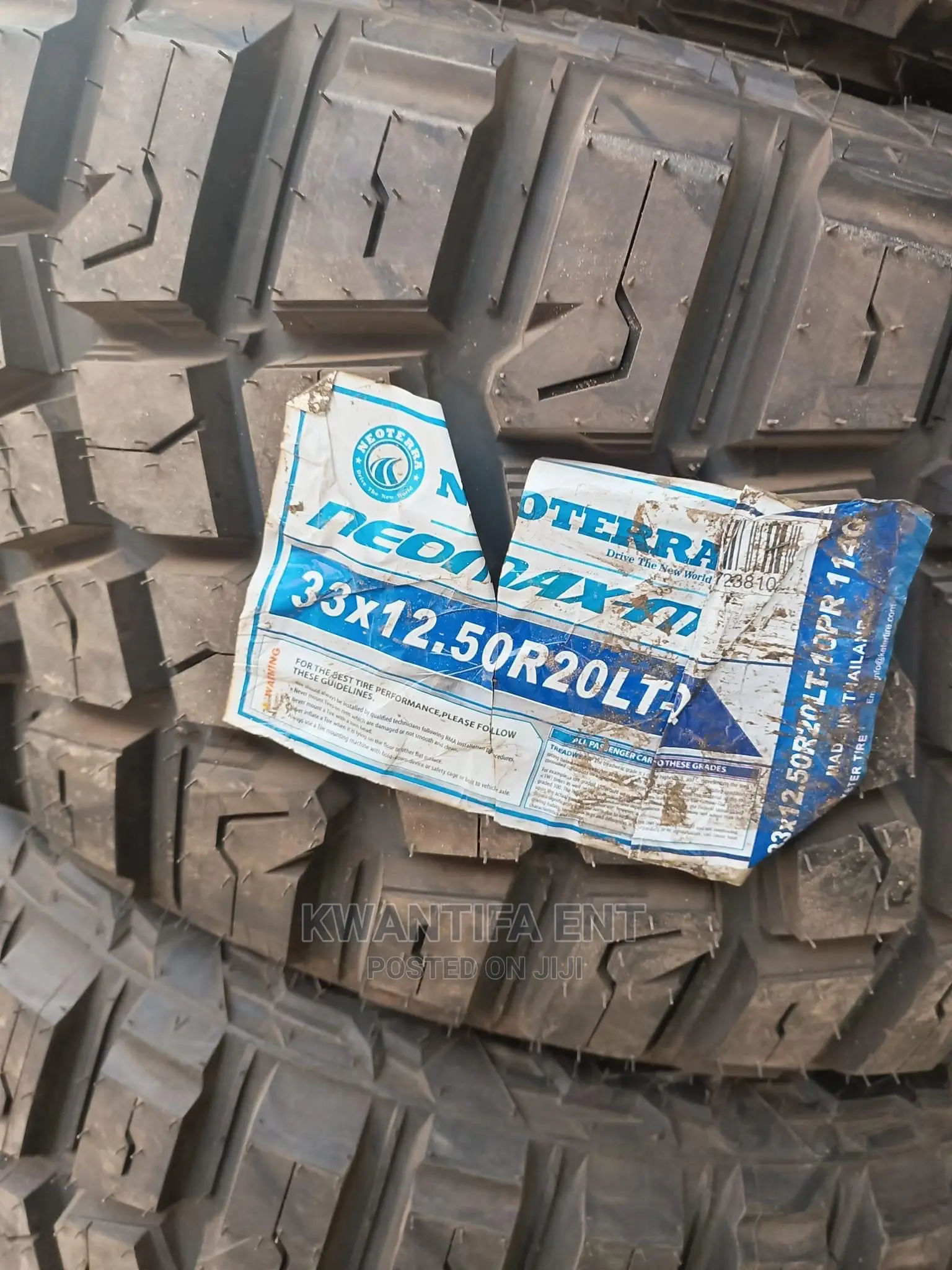 33x12.50R20LT