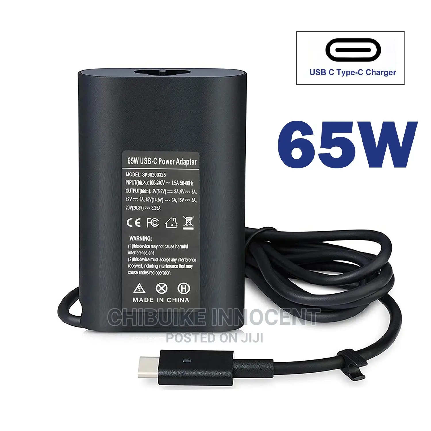 65w Dell Typec Charger