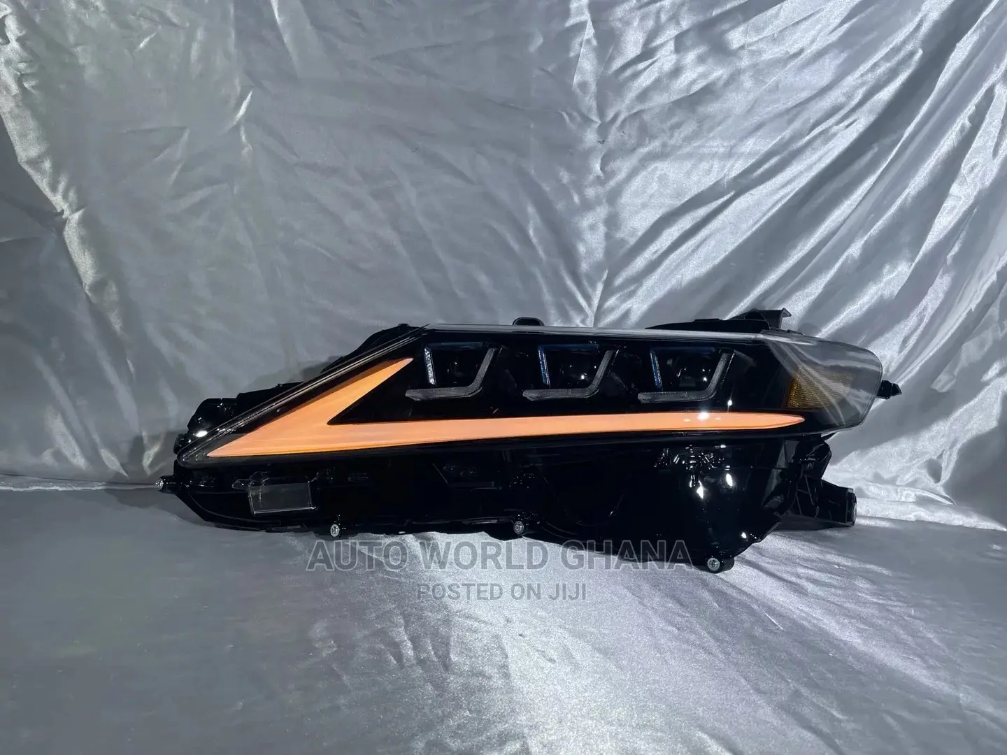Toyota Camry Headlight 2018-2022 Full Led
