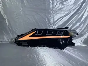 Toyota Camry Headlight 2018-2022 Full Led