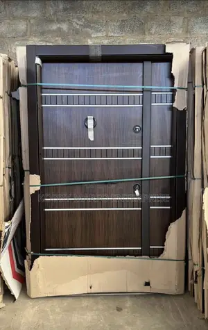 Turkey Door(Security Double Door)