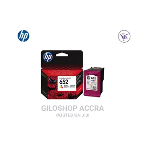 Hp 652 Ink Cartridge Color