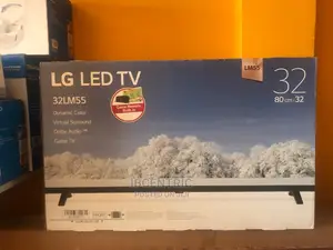 Lg 32" Led Tv