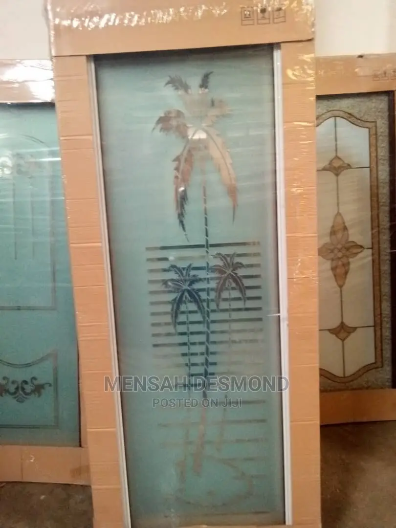 Turkish Bathroom Glass Door