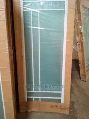 Turkish Bathroom Glass Door