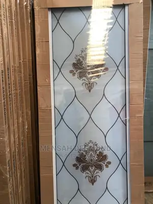 Turkish Bathroom Glass Door