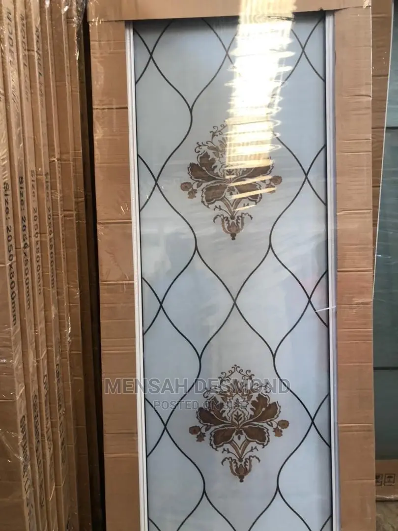 Turkish Bathroom Glass Door