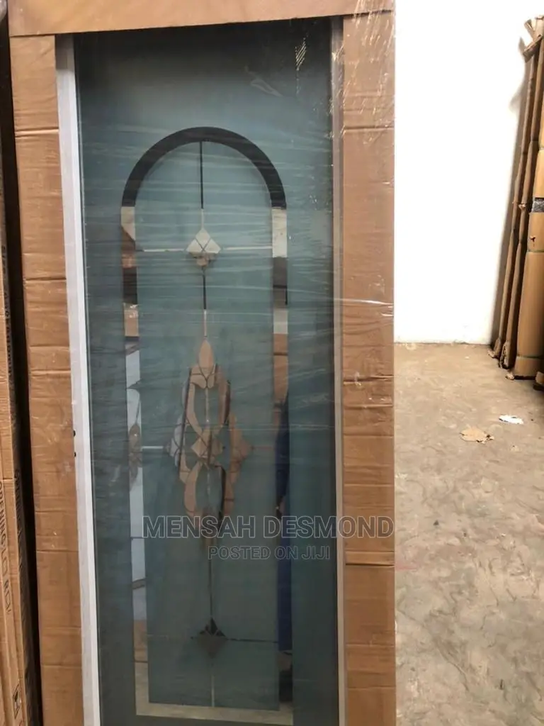 Turkish Bathroom Glass Door