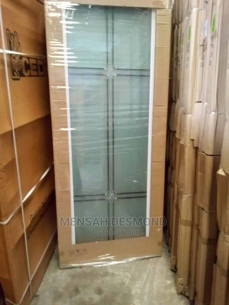 Turkish Bathroom Glass Door