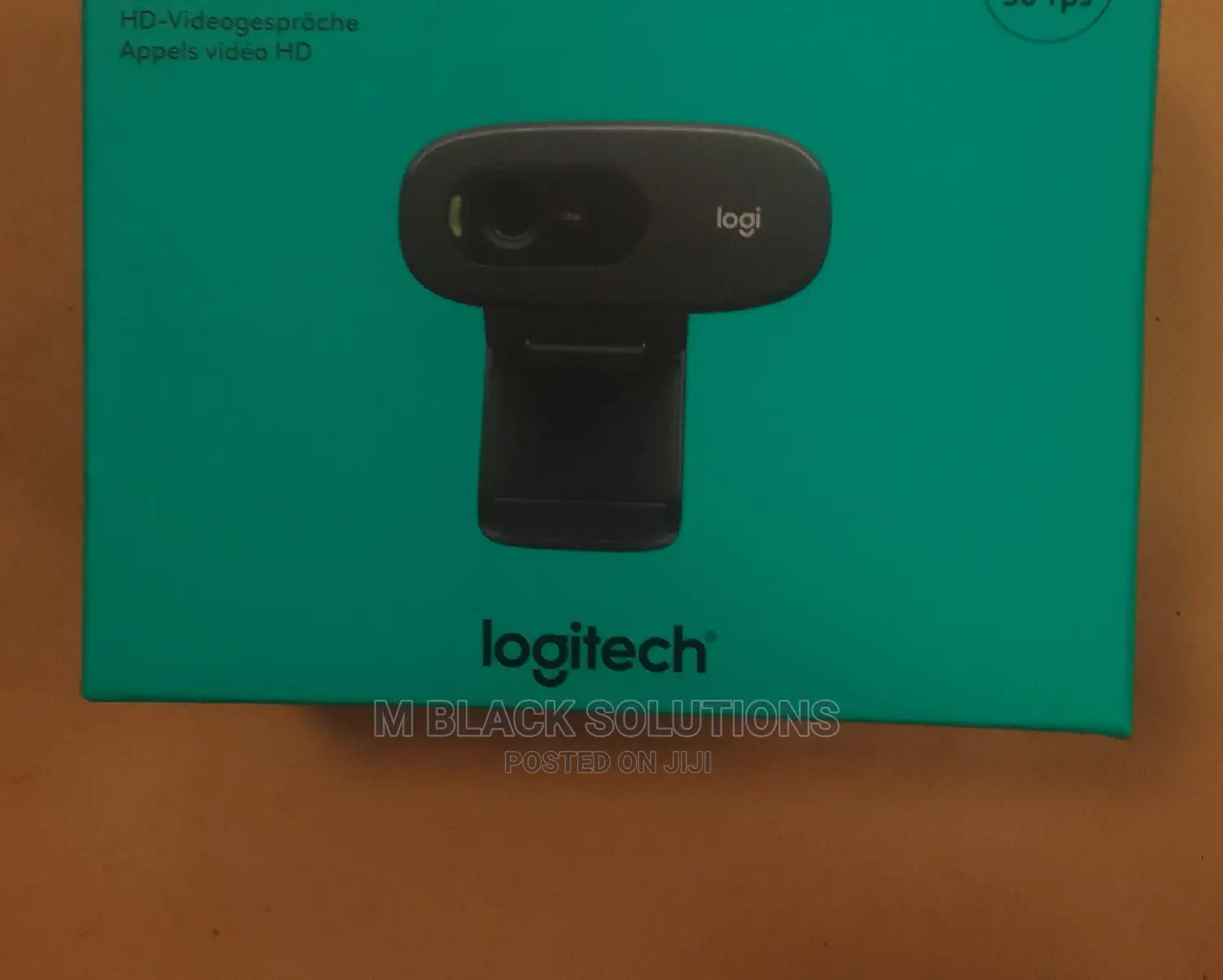 Logitech C270 Webcam